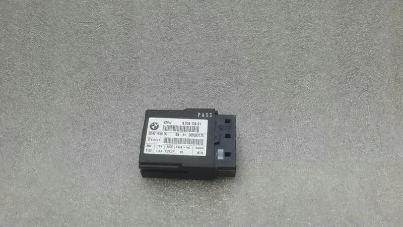 BMW BMW 3 Series E92 M3 Seat Control Module 9216128 Seat Control Unit