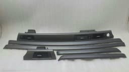 BMW BMW 3 Series E92 M3 RHD Trim Set 7900805 Right Handlebar Titanium — thumbnail 1