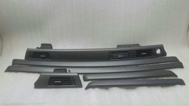 BMW BMW 3 Series E92 M3 RHD Trim Set 7900805 Right Handlebar Titanium