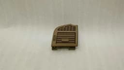 MERCEDES-BENZ Mercedes S W221 air vent right A2218300254 ventilation nozzle ventilation grille right — thumbnail 1