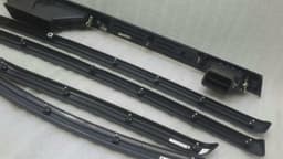 BMW BMW 3 Series E92 M3 RHD Trim Set 7900805 Right Handlebar Titanium — thumbnail 6