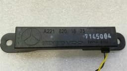 MERCEDES-BENZ Mercedes S-Class W221 Antenna A2218201875 Antenna Keyless Go — thumbnail 5