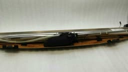 MERCEDES-BENZ Mercedes S-Class W221 Parcel Shelf A2218102920 Parcel Shelf Rear Sun Blind Roller Blind — thumbnail 6