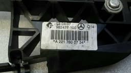 MERCEDES-BENZ Mercedes S-Class W221 Door Inner Handle A2217600734 Interior Door Handle Keyless Go RL — thumbnail 5