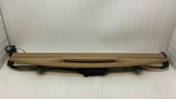 MERCEDES-BENZ Mercedes S-Class W221 Parcel Shelf A2218102920 Parcel Shelf Rear Sun Blind Roller Blind — thumbnail 7