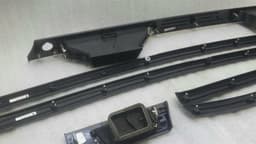 BMW BMW 3 Series E92 M3 RHD Trim Set 7900805 Right Handlebar Titanium — thumbnail 7