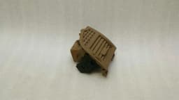 MERCEDES-BENZ Mercedes S W221 air vent right A2218300254 ventilation nozzle ventilation grille right — thumbnail 3