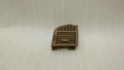 MERCEDES-BENZ Mercedes S W221 air vent right A2218300254 ventilation nozzle ventilation grille right — thumbnail 8
