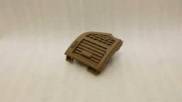 MERCEDES-BENZ Mercedes S W221 air vent right A2218300254 ventilation nozzle ventilation grille right — thumbnail 9