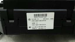 MERCEDES-BENZ Mercedes S-Class W221 Fuse Box A2215402450 Fuse Box SAM — thumbnail 4
