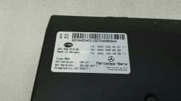 MERCEDES-BENZ Mercedes S-class W221 onboard electronic supply A2215400401 fuse box — thumbnail 6