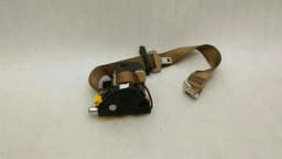 MERCEDES-BENZ Mercedes S W221 rear seat belt A2218601485 seat belt belt rear right — thumbnail 3