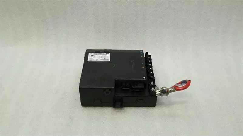 Mercedes S-class W221 onboard electronic supply A2215400401 fuse box