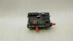 MERCEDES-BENZ Mercedes S-Class W221 Rear Fuse Box A2215450801 Fuse Box Rear SAM — thumbnail 1