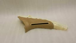 MERCEDES-BENZ Mercedes S W221 A2216903725 C Pillar Cover Left C Post Cover Top Alcantara — thumbnail 7