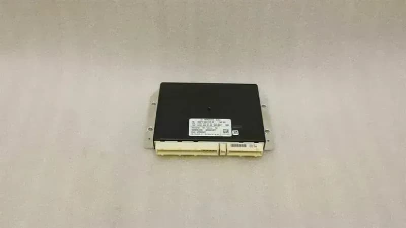 Mercedes S-Class W221 ABC Suspension Module A2215406762 Suspension Control Unit