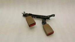 MERCEDES-BENZ Mercedes S-Class W221 belt buckle rear A2218601269 belt buckle rear — thumbnail 4