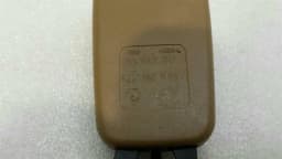MERCEDES-BENZ Mercedes S-Class W221 belt buckle left A2218601169 belt buckle rear — thumbnail 5