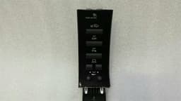MERCEDES-BENZ Mercedes S-Class W221 Switch Block A2218701758 Control Unit Switch Block — thumbnail 2