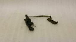MERCEDES-BENZ Mercedes S-class W221 rear left xenon level sensor A2218700092 level sensor — thumbnail 3