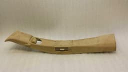 MERCEDES-BENZ Mercedes S W221 A2216903525 Left B Post Cover Alcantara B Column Trim — thumbnail 3