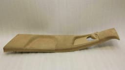 MERCEDES-BENZ Mercedes S W221 A2216903525 Left B Post Cover Alcantara B Column Trim — thumbnail 4