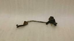 MERCEDES-BENZ Mercedes S-class W221 rear left xenon level sensor A2218700092 level sensor — thumbnail 1
