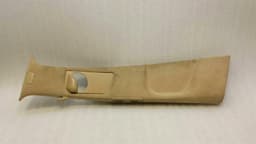 MERCEDES-BENZ Mercedes S W221 A2216903525 Left B Post Cover Alcantara B Column Trim — thumbnail 7