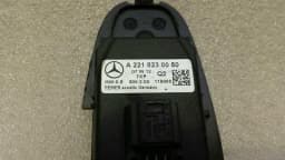 MERCEDES-BENZ Mercedes S-Class W221 Switch Module A2218230050 Switch Center Console Phone — thumbnail 8