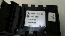 MERCEDES-BENZ Mercedes S-Class W221 Park Brake Switch A2215401445 Parking Brake Switch — thumbnail 4