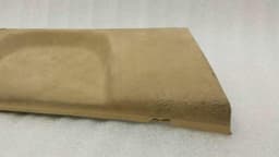 MERCEDES-BENZ Mercedes S W221 A2216903625 Right B Post Cover Alcantara B Pillar Trim — thumbnail 5