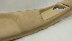 MERCEDES-BENZ Mercedes S W221 A2216903525 Left B Post Cover Alcantara B Column Trim — thumbnail 5