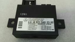 MERCEDES-BENZ Mercedes S-class W221 Tyre Pressure Module A2215402362 Tire Pressure Control Unit — thumbnail 5