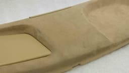 MERCEDES-BENZ Mercedes S W221 A2216903625 Right B Post Cover Alcantara B Pillar Trim — thumbnail 4