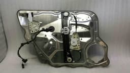 MERCEDES-BENZ Mercedes S-Class W221 RRH Door Winder A2217300246 Rear Window Regulator RE LWB — thumbnail 6