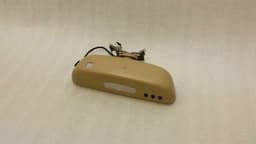 MERCEDES-BENZ Mercedes S W221 rear view mirror A2218103917 rear view mirror interior mirror Buckskin — thumbnail 6