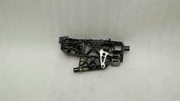 MERCEDES-BENZ Mercedes S-class W221 door interior handle A2217600834 interior door handle keyless GO RR — thumbnail 3