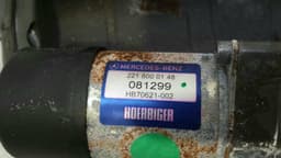 MERCEDES-BENZ Mercedes S-Class W221 Boat Hydraulic Pump A2218000148 Tailgate Hydraulic Pump — thumbnail 2