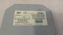 MERCEDES-BENZ Mercedes S W221 Camera Control Unit A2218708326 Rear View Camera Control Unit — thumbnail 2