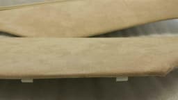 MERCEDES-BENZ MERCEDES S-CLASS W221 A2216904525 C POST COVERS C PILLAR COVER ALCANTARA — thumbnail 2