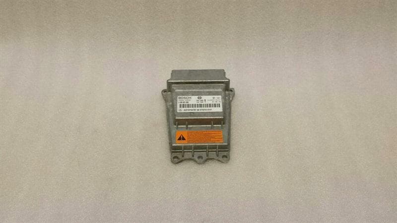 MERCEDES-BENZ Mercedes S-Class W221 Safety Module ECU A2218704787 Air Control Unit SRS