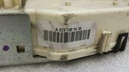 MERCEDES-BENZ Mercedes S-Class W221 door lock rear right A2217301635 door lock rear right — thumbnail 6