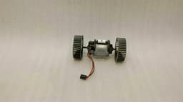 MERCEDES-BENZ Mercedes S-Class W221 Heater Blower A2218202714 Engine Heater Blower — thumbnail 1