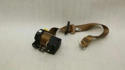 MERCEDES-BENZ Mercedes S W221 rear seat belt A2218601485 seat belt belt rear right — thumbnail 5