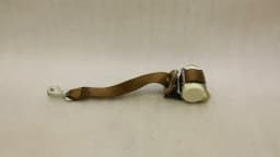 MERCEDES-BENZ Mercedes S W221 rear seat belt A2218602185 seat belt belt rear center — thumbnail 1