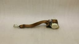 MERCEDES-BENZ Mercedes S W221 rear seat belt A2218602185 seat belt belt rear center — thumbnail 4