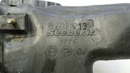 MERCEDES-BENZ Mercedes S-Class W221 Washer Fluid Reservoir A2218691520 Washer Fluid Reservoir — thumbnail 5