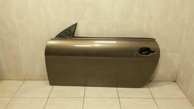 BMW BMW 6 Series E63 left front door 72075 door front left bronze