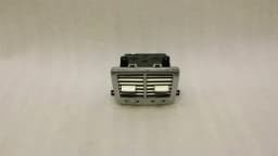 MERCEDES-BENZ Mercedes S W221 air vent rear A2218300754 ventilation nozzle ventilation grille rear — thumbnail 1