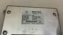 MERCEDES-BENZ Mercedes S-Class W221 Bluetooth Module A2168206726 Bluetooth Control Unit — thumbnail 5